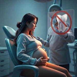 Фото по теме: Можно ли ставить имплант во время беременности